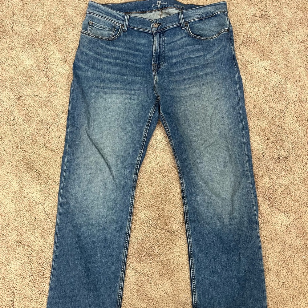 7 for All Mankind Men's Jeans